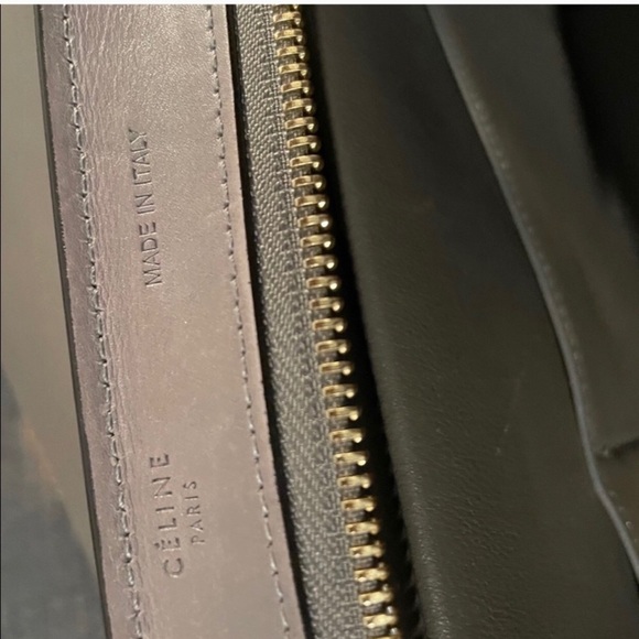 Celine Trapeze Bag - Picture 5 of 11